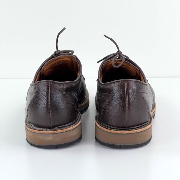 Allen Edmonds Port Washington Mens Dress Oxford Shoes Size 10 D